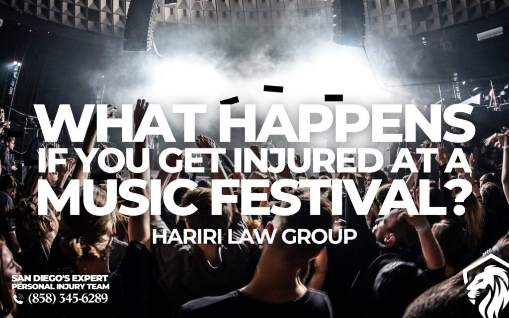 Need to Know About Festival Injury Claims