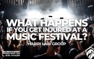 Need to Know About Festival Injury Claims