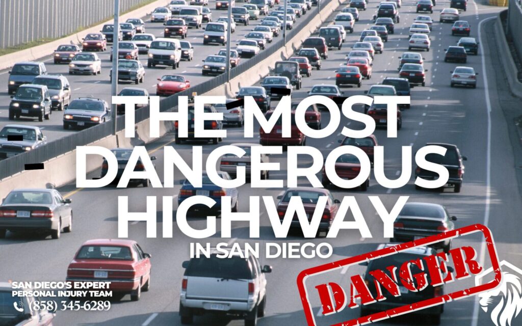 The Most Dangerous Highway In San Diego