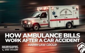 How Do Ambulance Bills Work After a Car Accident?